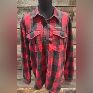 Patagonia Women’s Buffalo Check Hemp Shirt